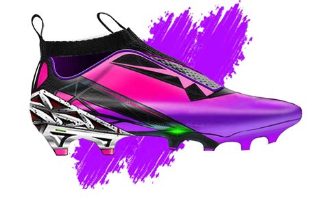 design your own soccer cleats.